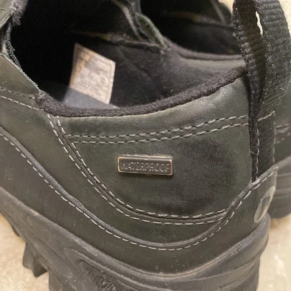 Merrell Black Performance Slip-Ons - Picture 5 of 7